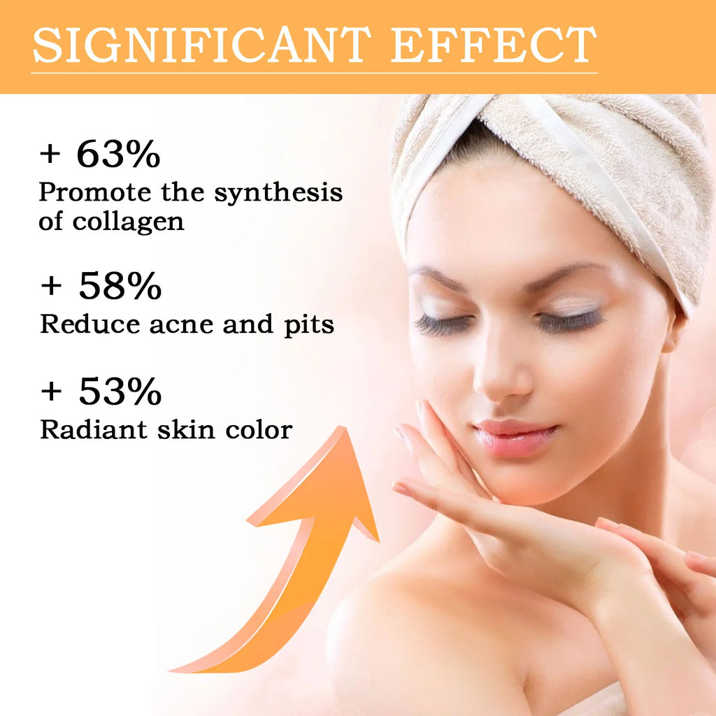 100ml Glycolic Acid 7% Toning Solution To Remove Acne and Moisturize