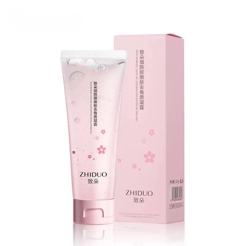 Face Deep Cleaning Exfoliating Gel Skin Care Whitening