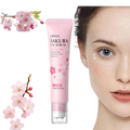LAIKOU 15ml Sakura Roller Eye Serum Hyaluronic Acid
