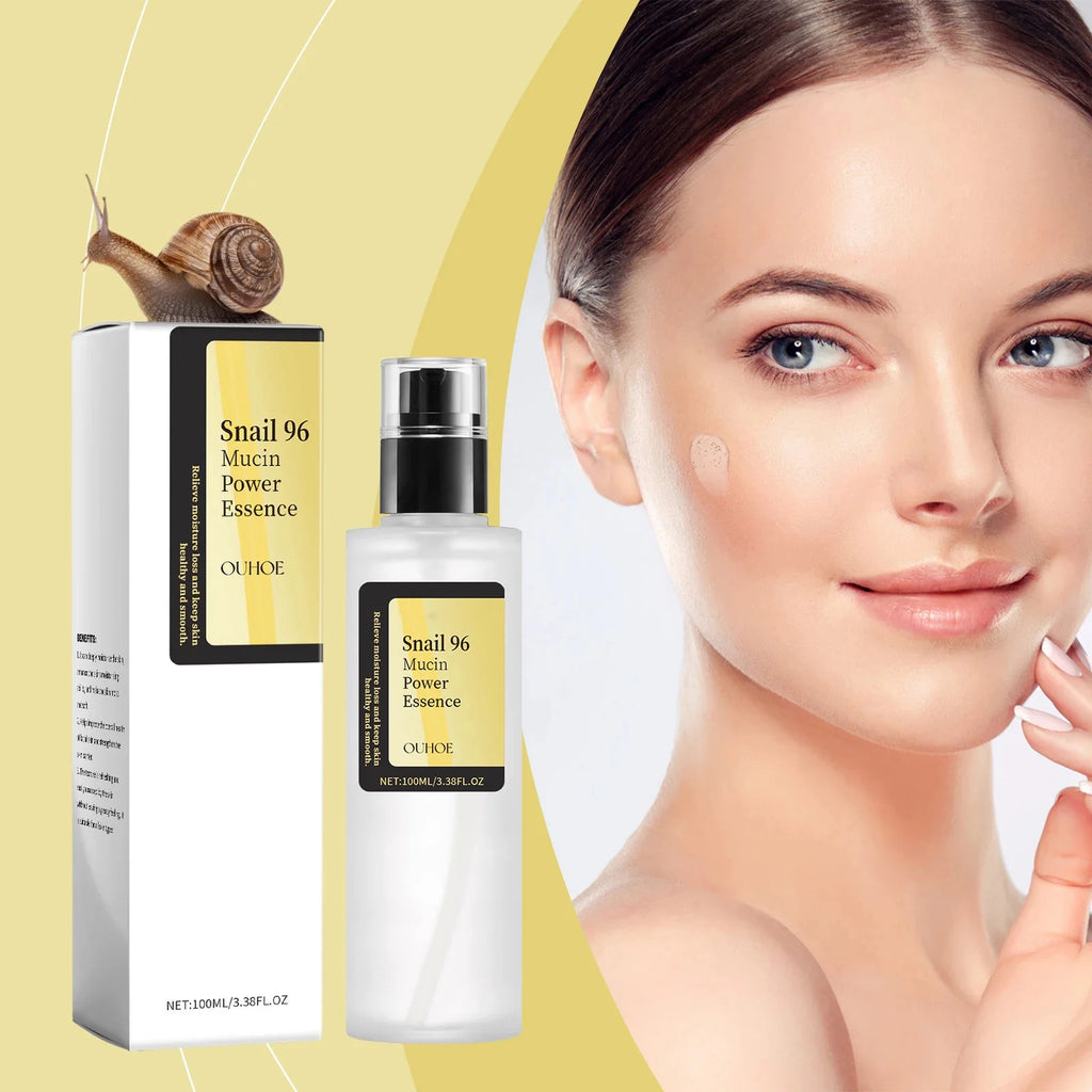 Snail 96 Mucin Power Essence Fading Fine Lines