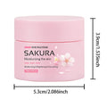 Sakura Essence Cream,Cherry Blossom Facial Moisturizer