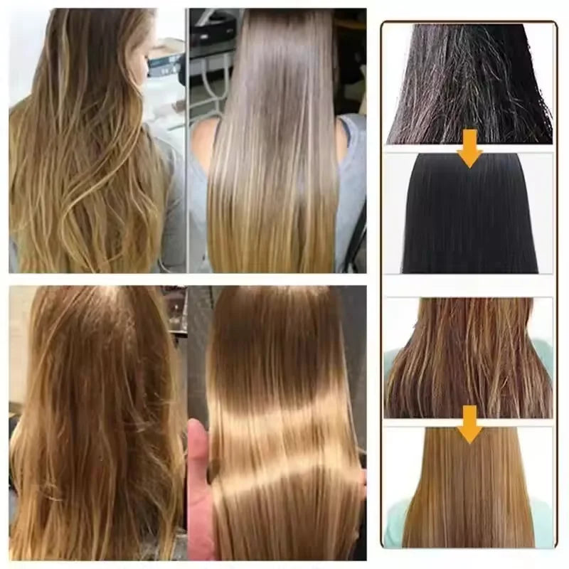 10/30/50/100/400g Magical Keratin Hair Mask 5 Seconds iny Rice Moisturizing Hair Care