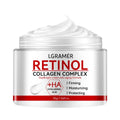 Retinol Lifting Firming Cream Collagen Smooth wrinkles Face