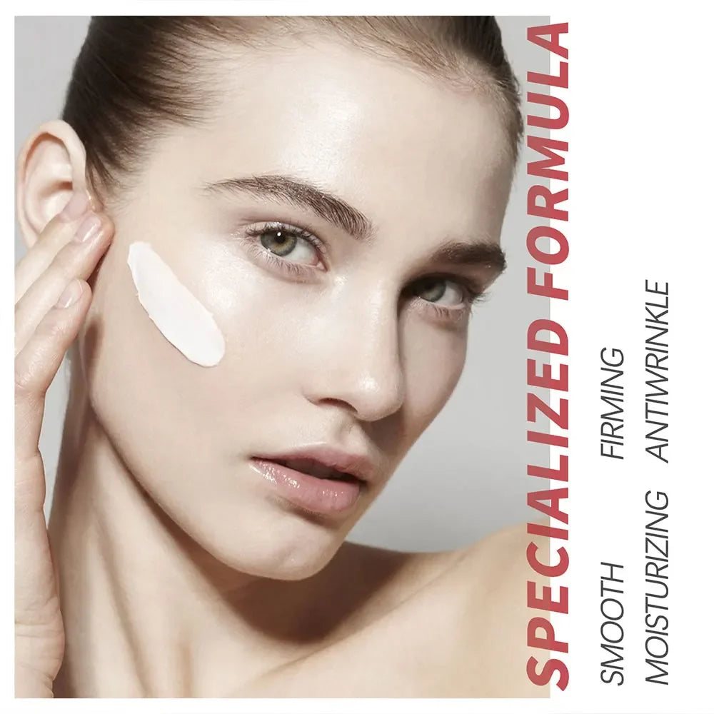Retinol Lifting Firming Cream Collagen Smooth wrinkles Face