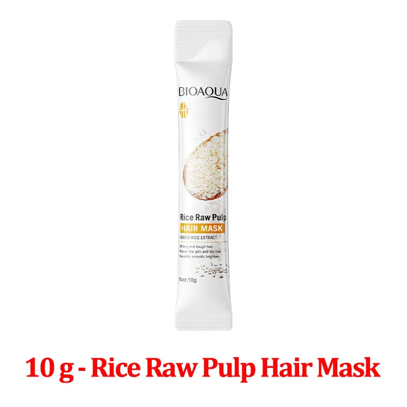 10/30/50/100/400g Magical Keratin Hair Mask 5 Seconds iny Rice Moisturizing Hair Care