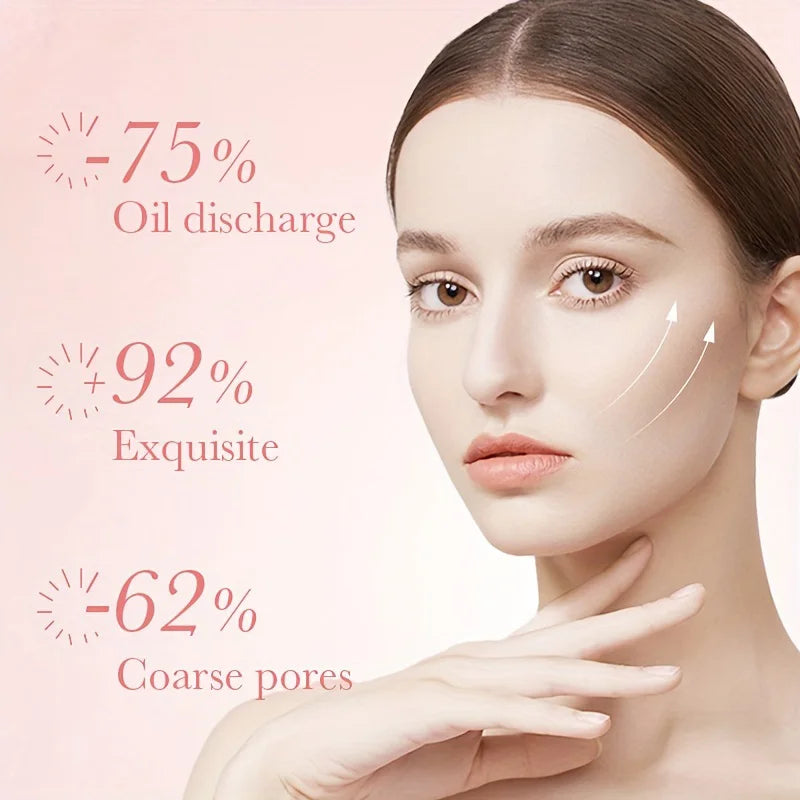 Sakura Essence Cream,Cherry Blossom Facial Moisturizer